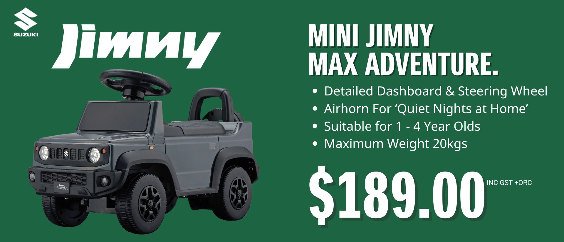 Special Offers Detail